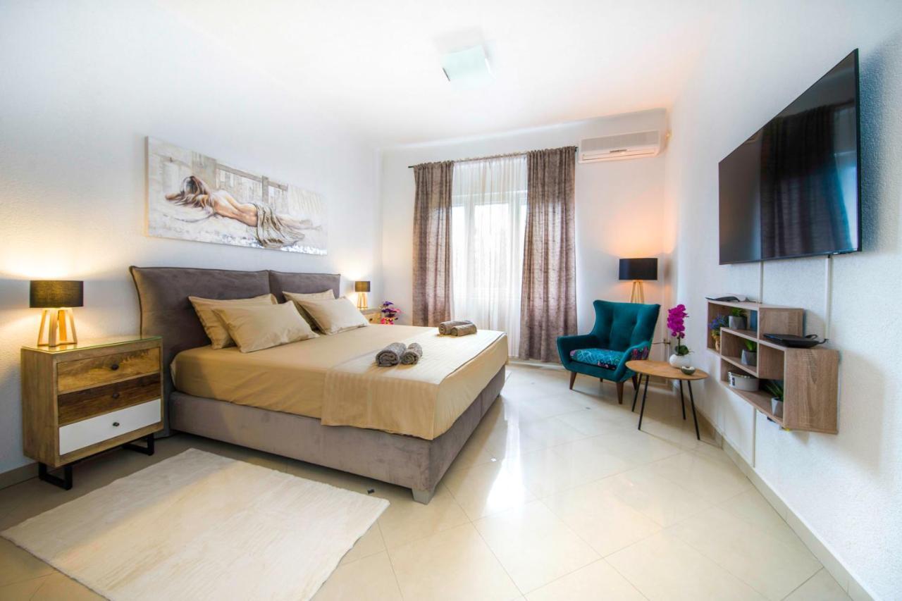 Apartment Alice Central Luxe Сплит Екстериор снимка